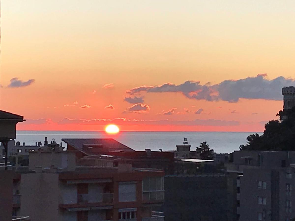 Sun&Sea Terrace Two-Bedroom Apartment Rocabruna Exterior foto