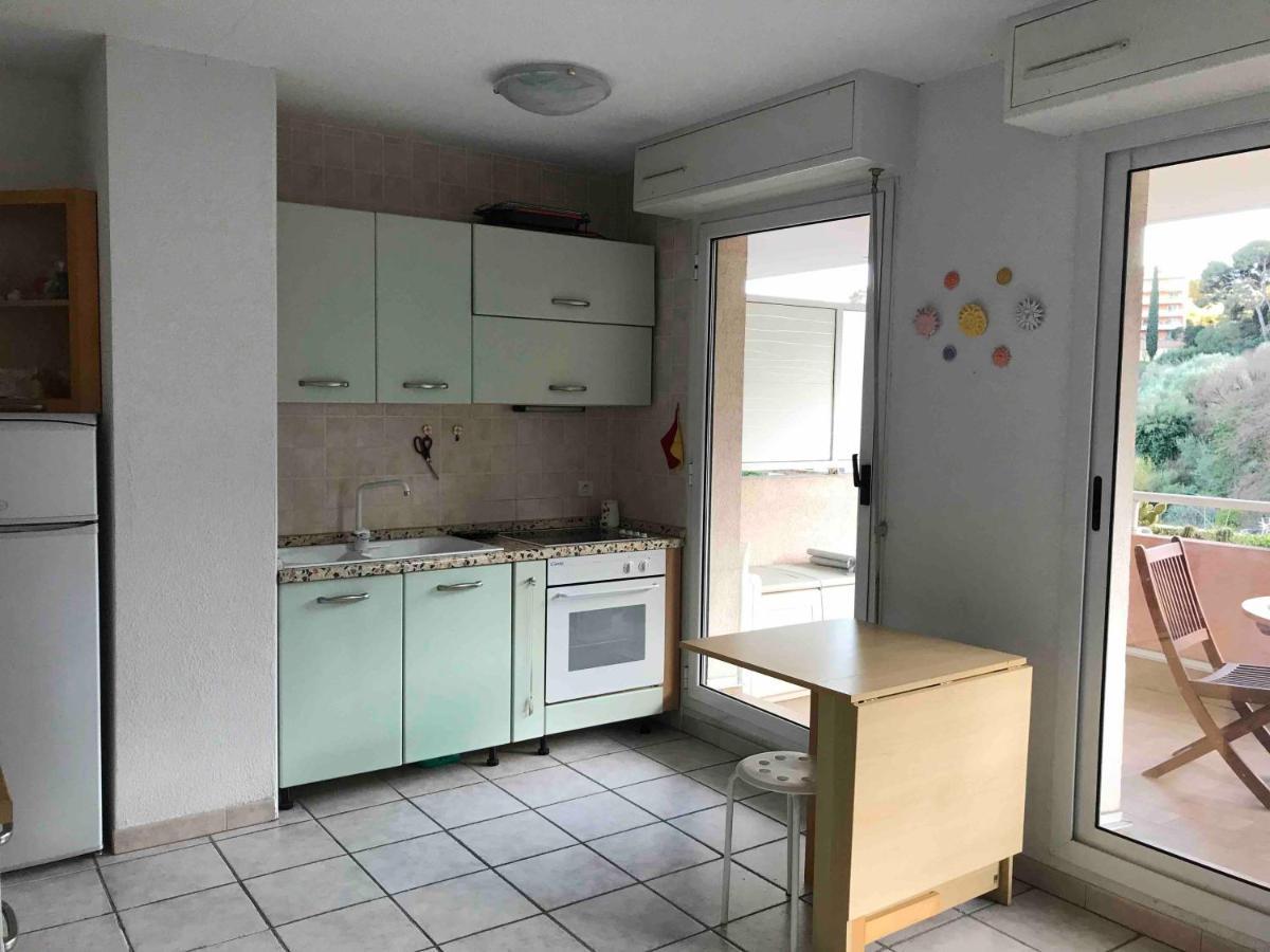 Sun&Sea Terrace Two-Bedroom Apartment Rocabruna Exterior foto